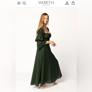 Worth Collective Dress